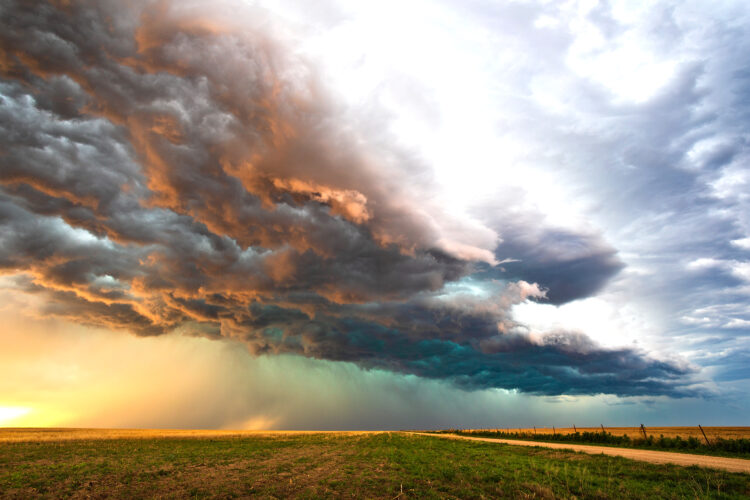 ND researchers look to skies, data on hail mitigation